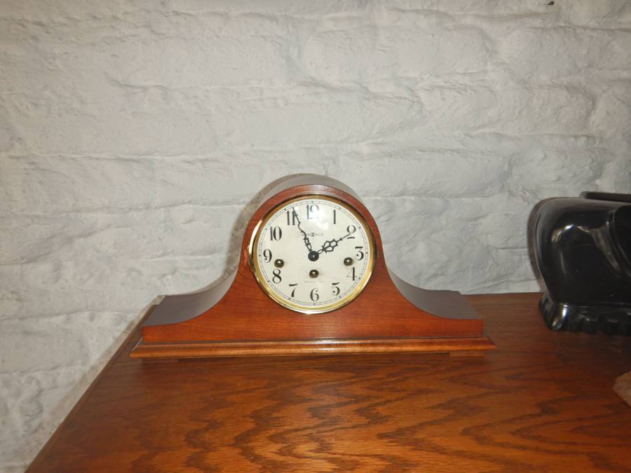 Howard Miller outlets Clock Model 612-439 Mantel Clock