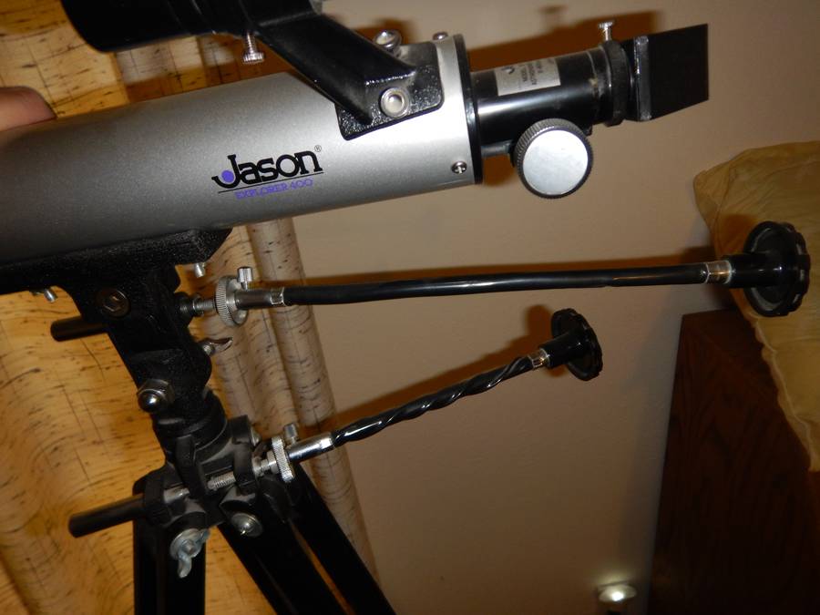 Jason 307 hot sale explorer telescope