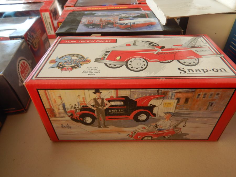 Snap on pedal car deals