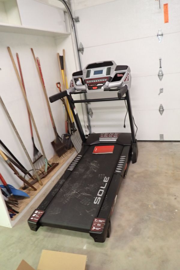 Used sole treadmill online for sale