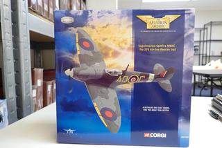 Corgi AA31901 - Spitfire Diecast Model, RAF No.276 (Air-Sea