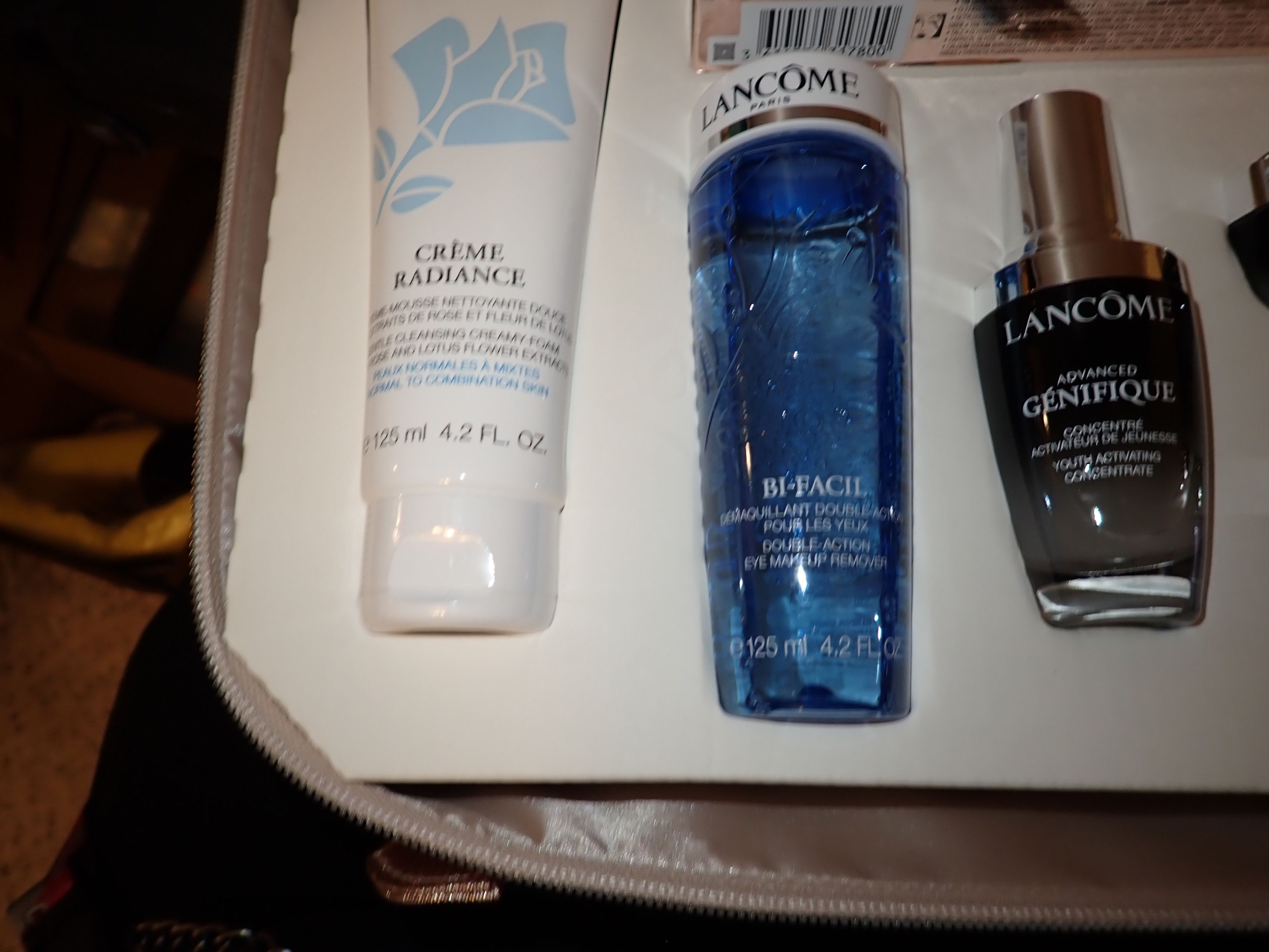 3rd Lancome Holiday Beauty Box 10 Pieces | My Auction Addiction