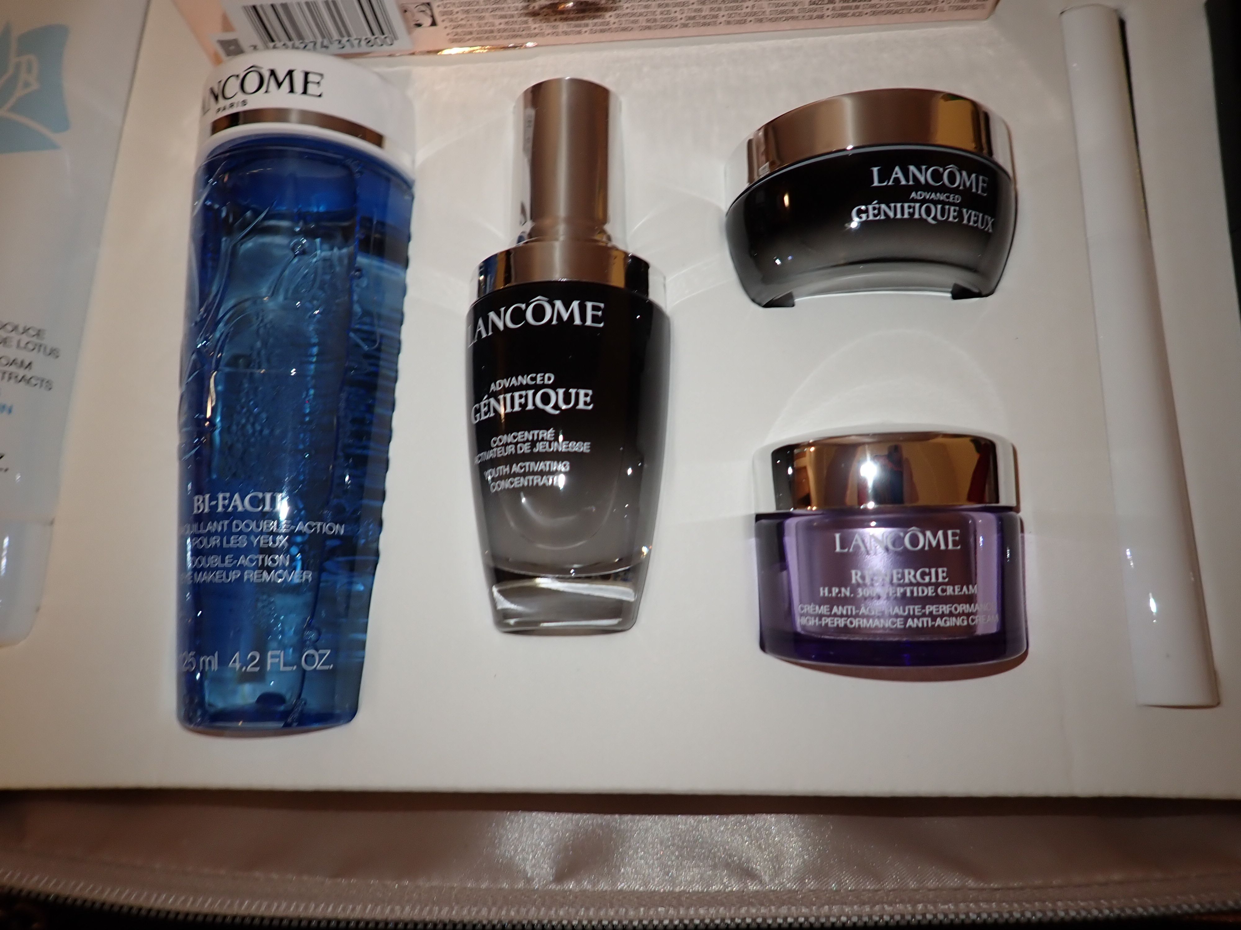 3rd Lancome Holiday Beauty Box 10 Pieces | My Auction Addiction