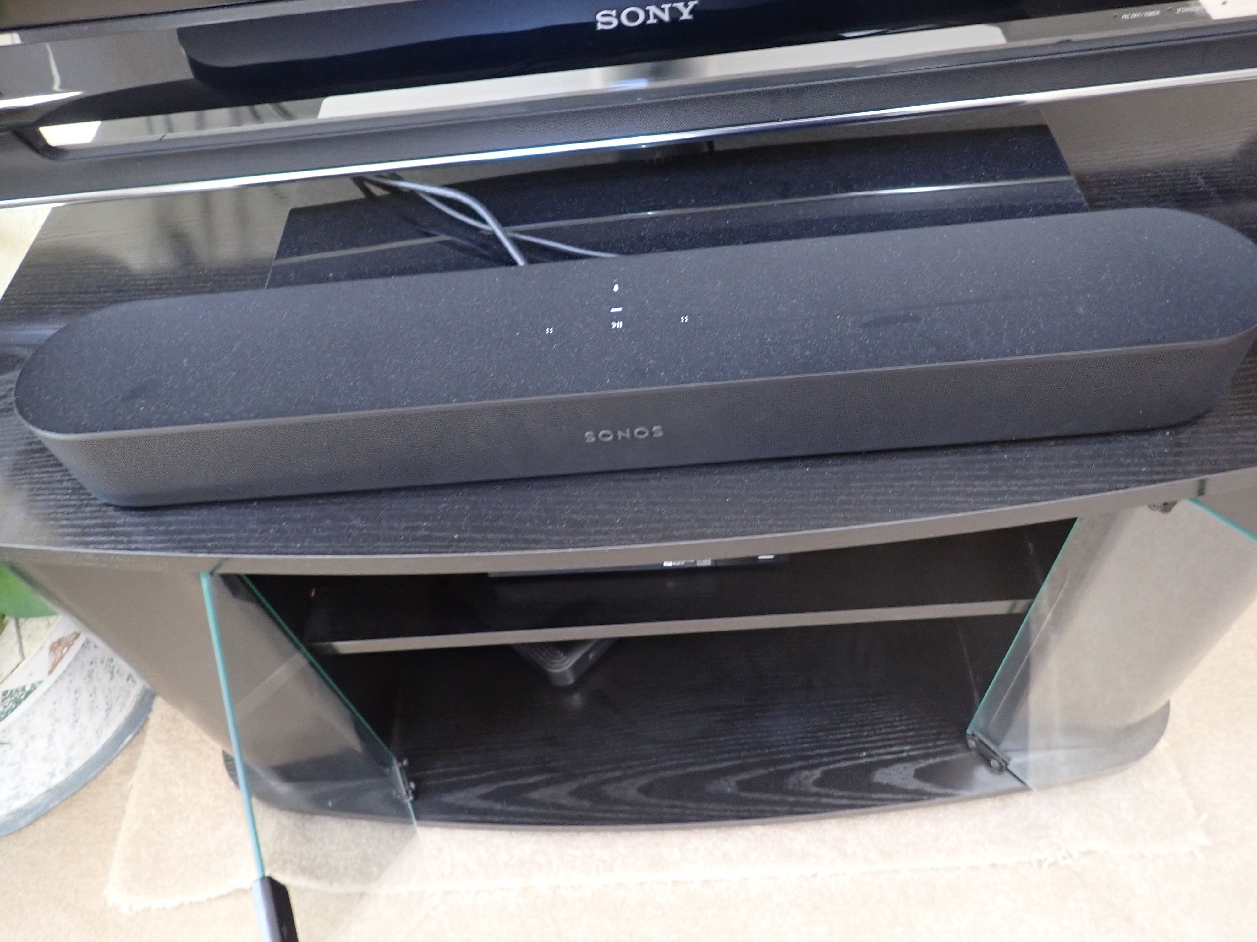 Sonos S14 Beam Gen 1 Compact Smart Soundbar | My Auction Addiction