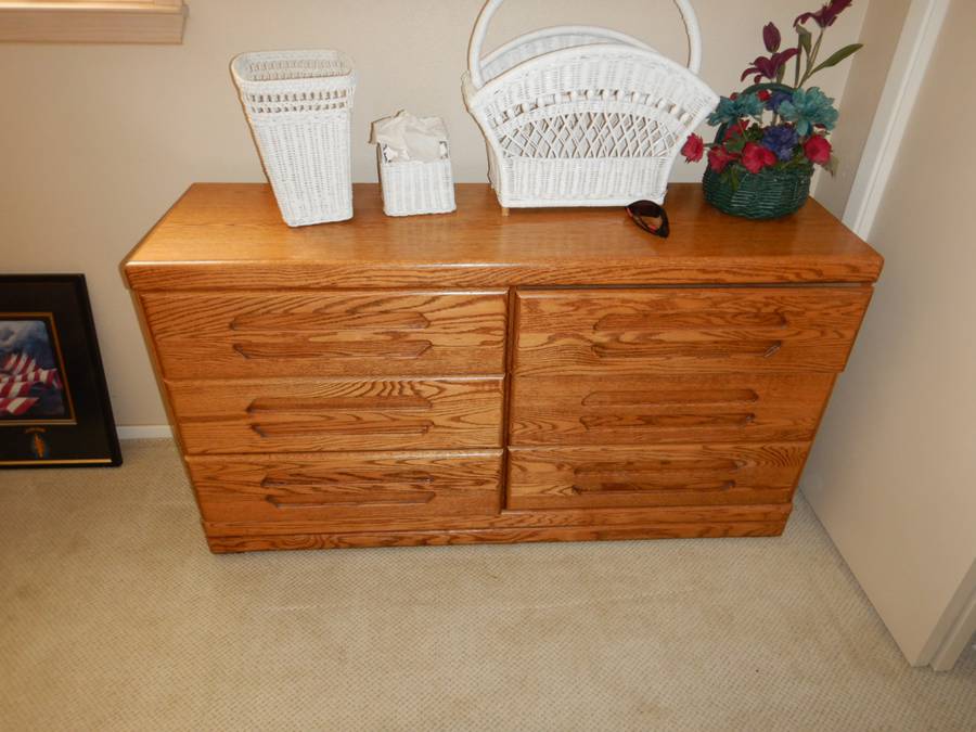 Orman Grubb Cedar Lined Dresser My Auction Addiction Inc