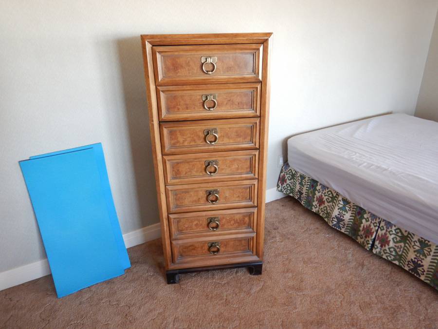 Thomasville 1970 S Tall Dresser My Auction Addiction Inc