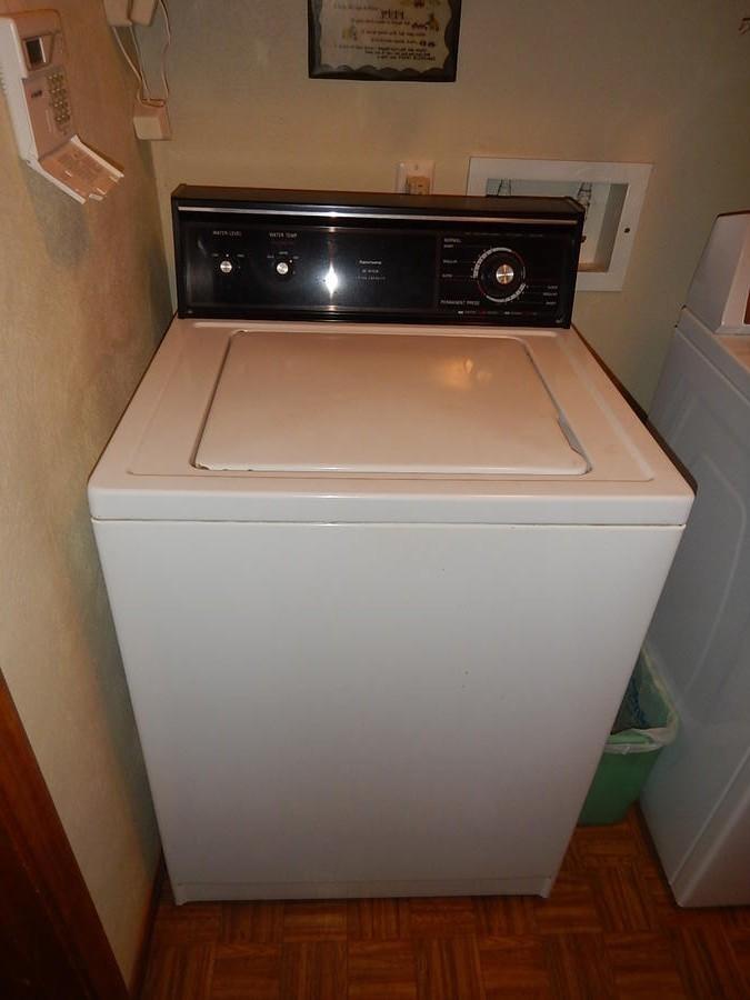 kenmore 60 series washer