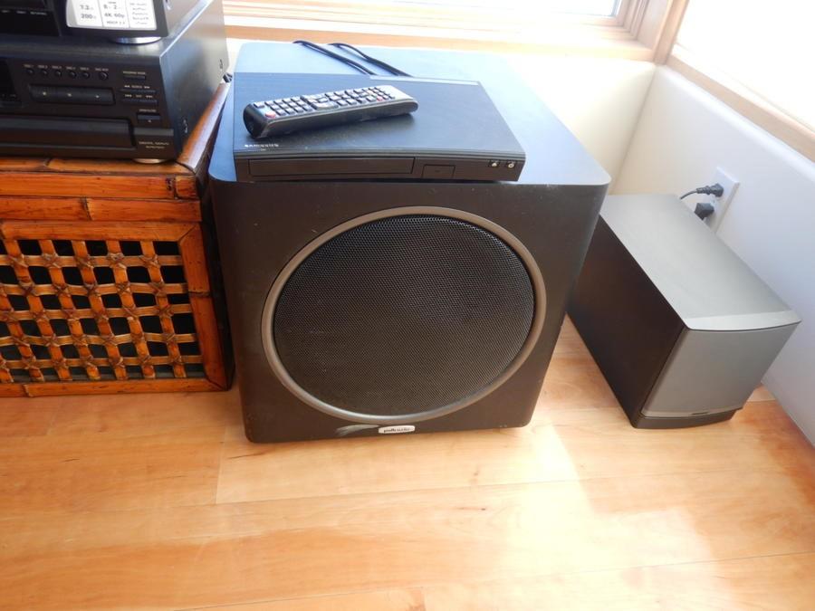 psw125 subwoofer