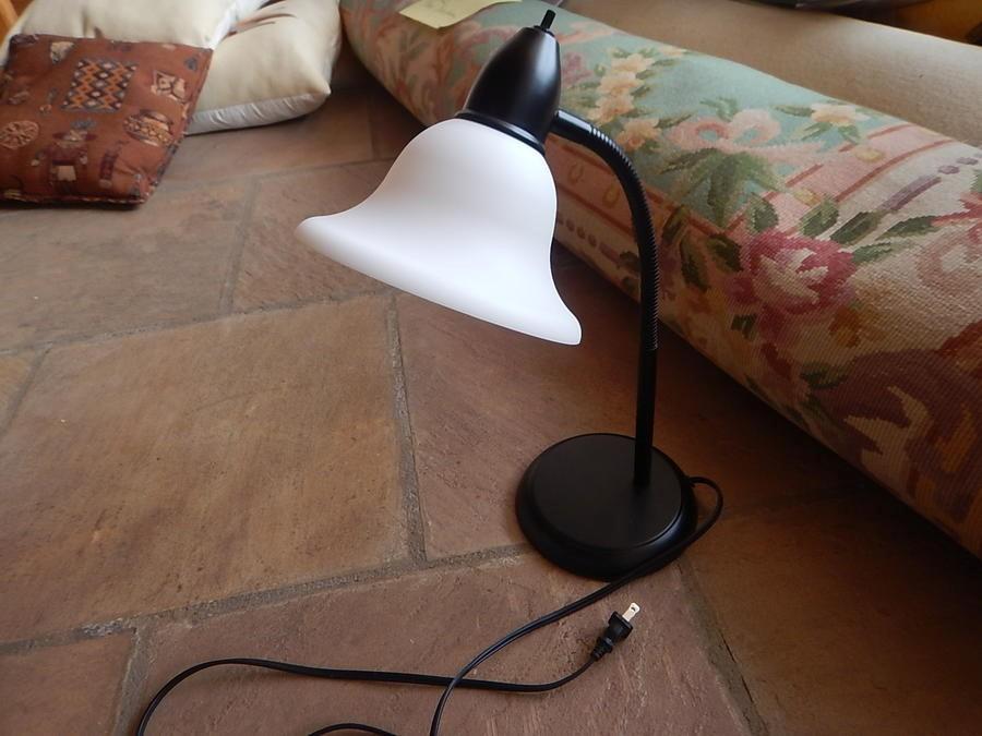 intertek table lamp